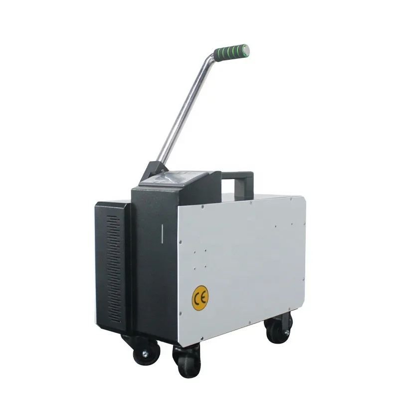 Industrial Laser Machine Price - Jpt 300W Seagull 2 Laser Rust