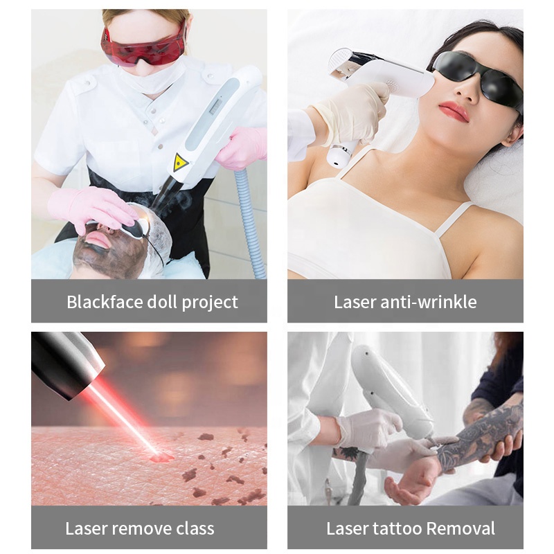 Factory Price 230W Laser Beaut - огляд і ціна Industrial Laser Machine Price
