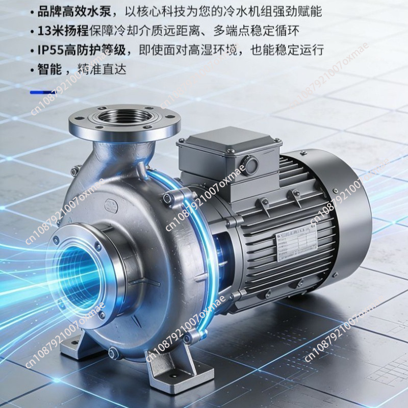 Industrial Chiller Air-cooled  - огляд і ціна Industrial Laser Engraving Machine For Metal
