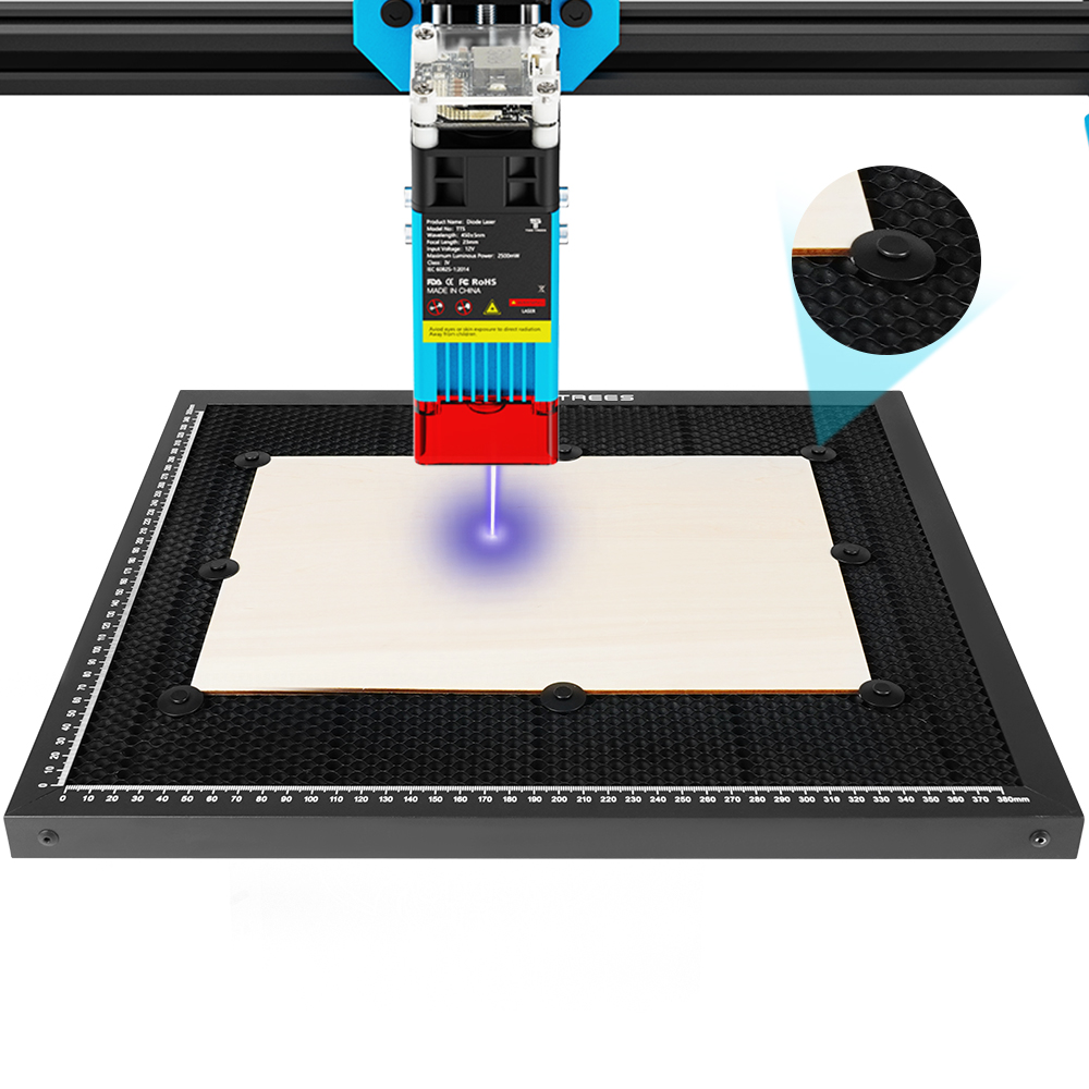 Laser Equipment Parts Laser En - огляд і ціна Industrial Laser Engraver For Metal