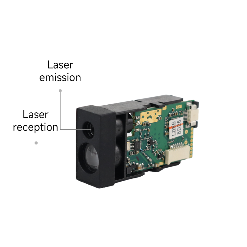 Meskernel 60m Distance Measuri - огляд і ціна Industrial Laser