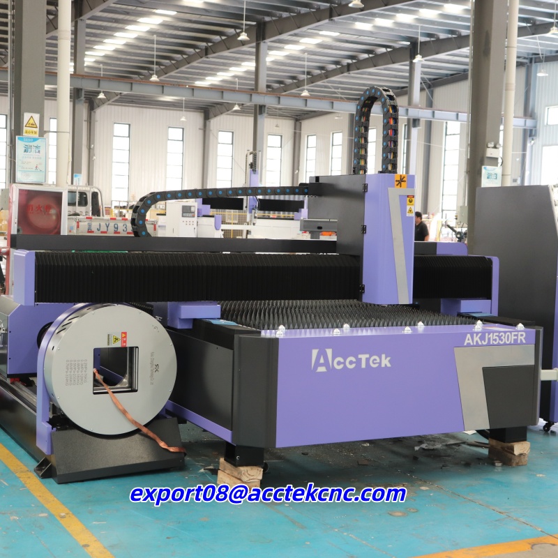 Low Price Fiber Laser Cutting  - огляд і ціна Industrial Laser Machine Price
