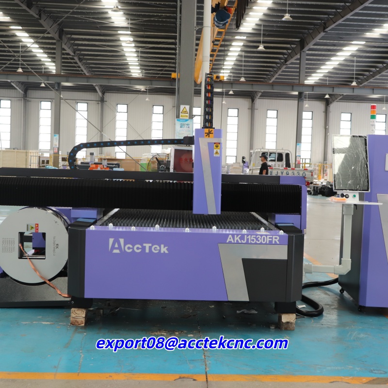 Low Price Fiber Laser Cutting  - огляд і ціна Industrial Laser Machine Price