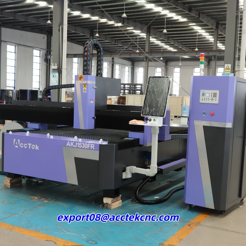 Low Price Fiber Laser Cutting  - огляд і ціна Industrial Laser Machine Price