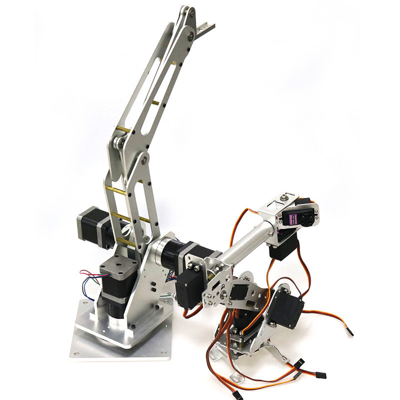 Industrial mechine arm three-a - огляд і ціна Industrial Laser Engraver For Metal