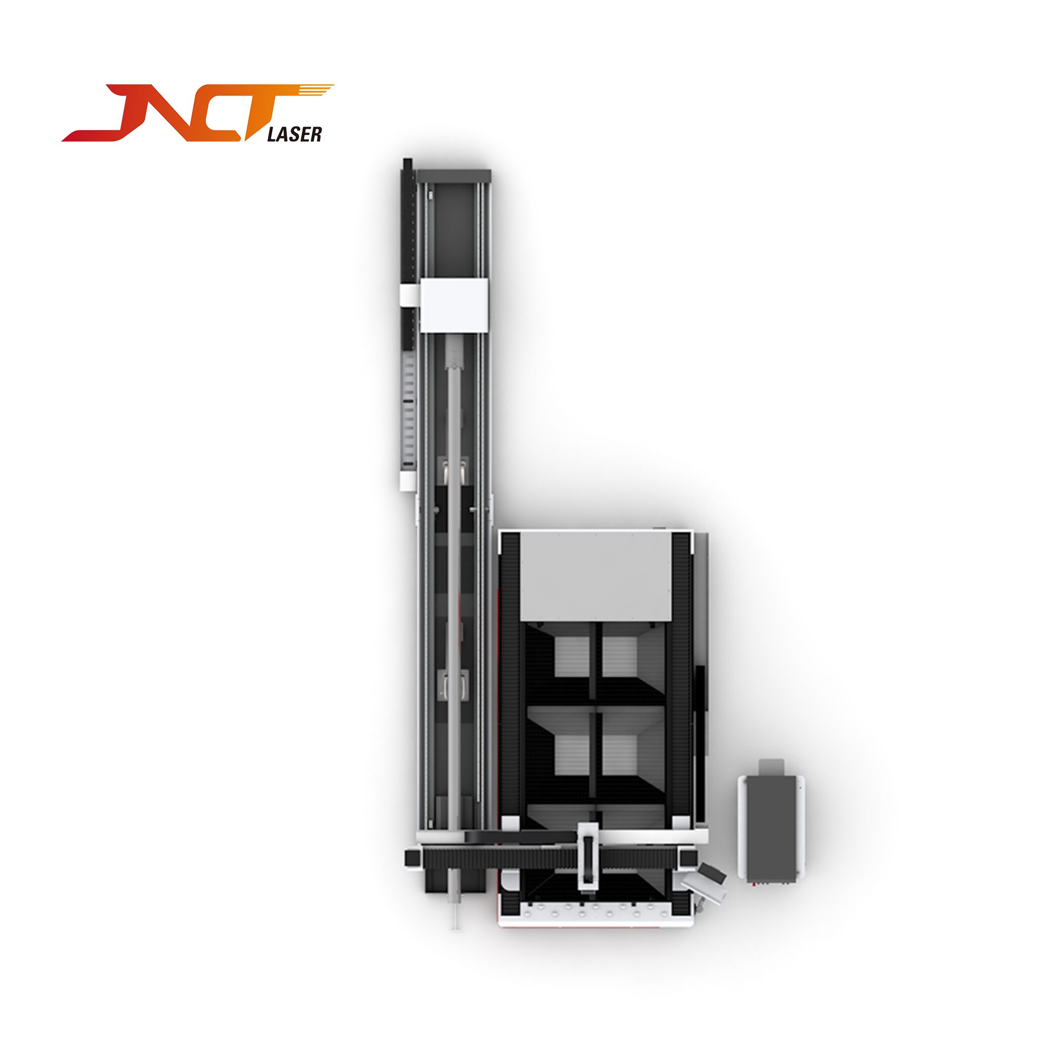 Fast Speed Laser Pipe Tube Cut - огляд і ціна Industrial Laser Machine Price