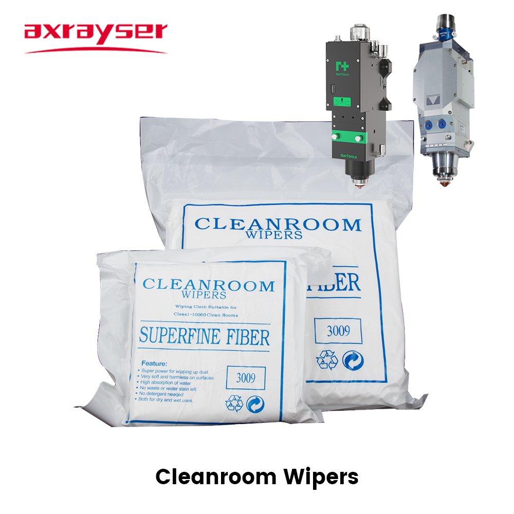 3009 Industry Cleanroom Wipers - огляд і ціна Industrial Laser
