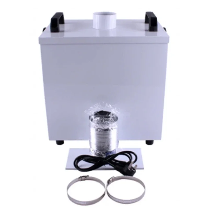 120W Industrial Pure Air Fume  - огляд і ціна Industrial Laser Marking Machine