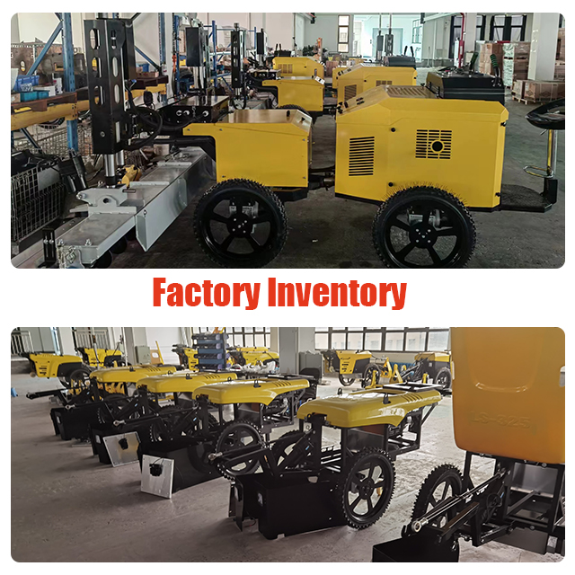 Customized Concrete Laser Leve - огляд і ціна Industrial Laser Machine Price