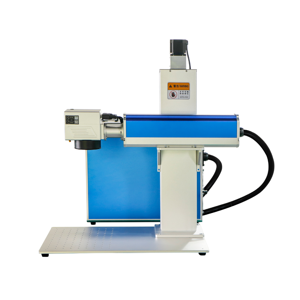 Raycus Fiber Laser Engraver Ma - огляд і ціна Industrial Laser Engraving Machine For Metal