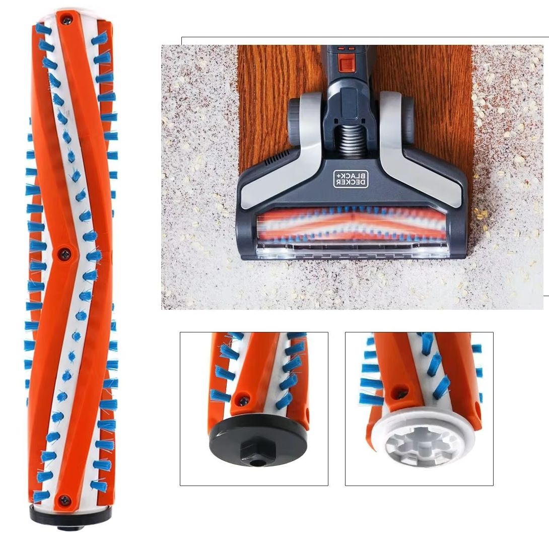 Filter Cotton Brush Black+DECK - огляд і ціна Black+Decker Tool Cordless