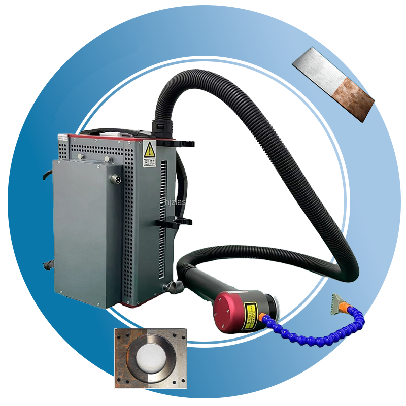 Backpack Portable Type Handhel - огляд і ціна Industrial Laser Machine Price