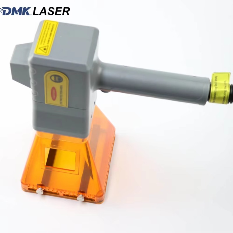 20‑60W Hand‑Held Fiber Laser M - огляд і ціна Industrial Laser Engraving Machine For Metal