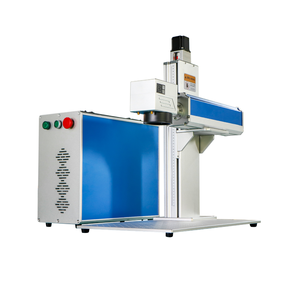 MAX 2.5D Relief Deep Engraving - огляд і ціна Industrial Laser Engraving Machine For Metal
