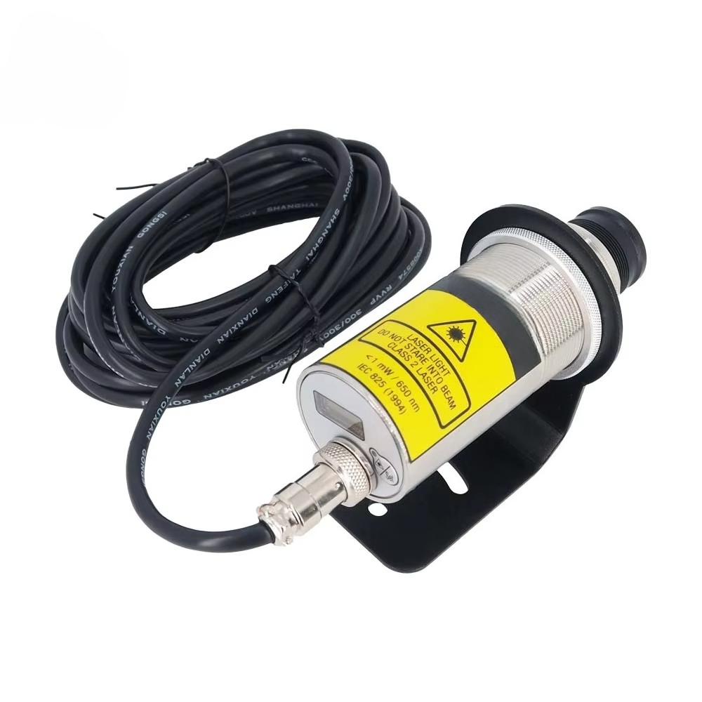 Industrial-Grade Non Contact I - огляд і ціна Industrial Laser Temperature Sensor