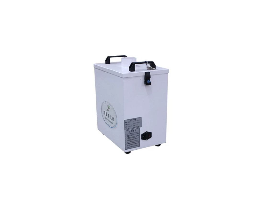 Pure Air Fume Extractor Indust - огляд і ціна Industrial Laser Marking Machine