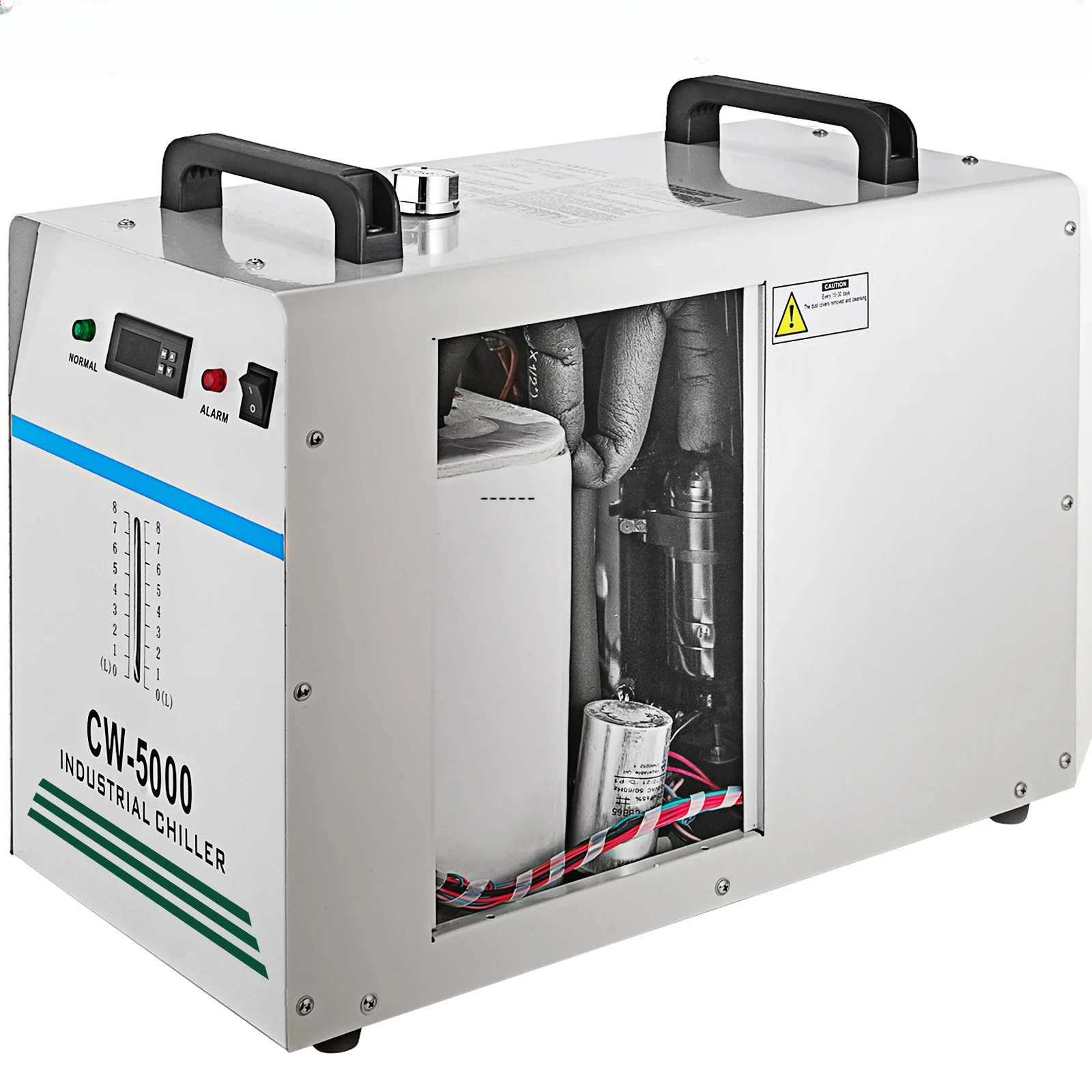 CHKJ Small 220V Air-Cooled CW  - огляд і ціна Industrial Laser Machine Price