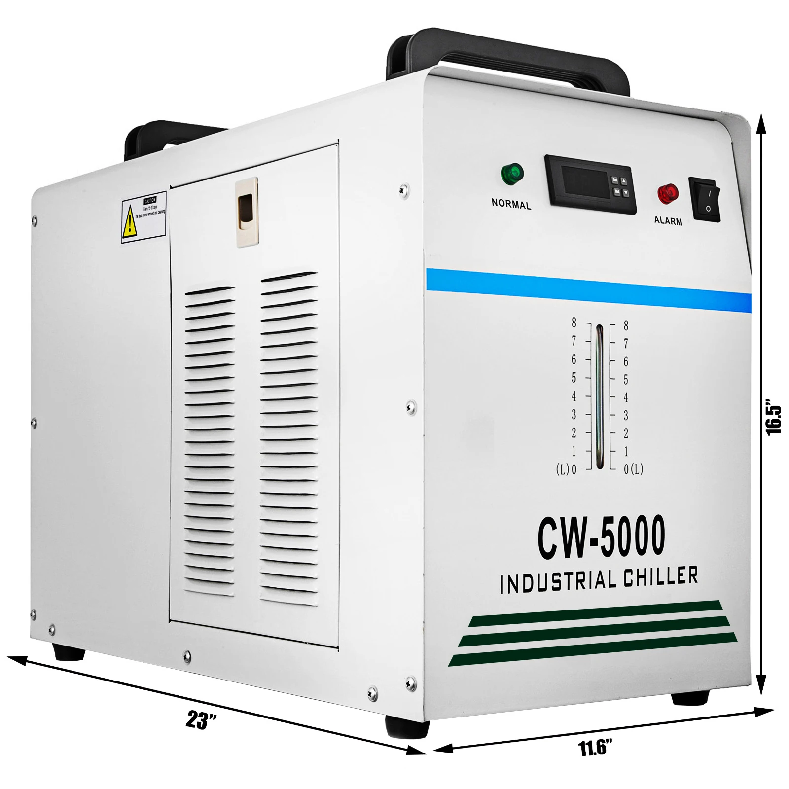 CHKJ Small 220V Air-Cooled CW  - огляд і ціна Industrial Laser Machine Price