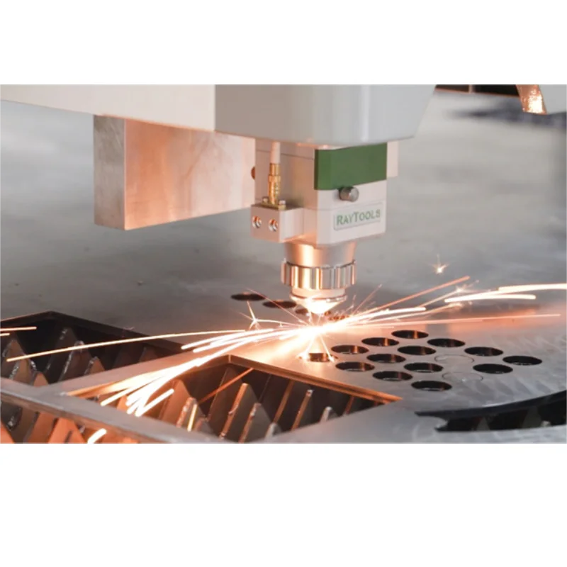 CE version Raycus laser genera - огляд і ціна Industrial Laser Machine Price