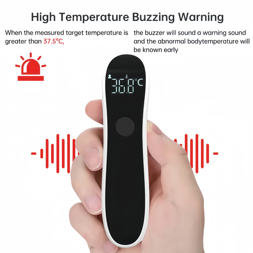 Infrared Fever Thermometer Med - огляд і ціна Industrial Laser Temperature Sensor