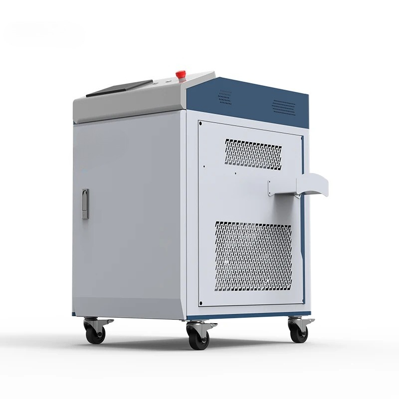 New Industrial Laser Cleaner C - огляд і ціна Industrial Laser Machine Price