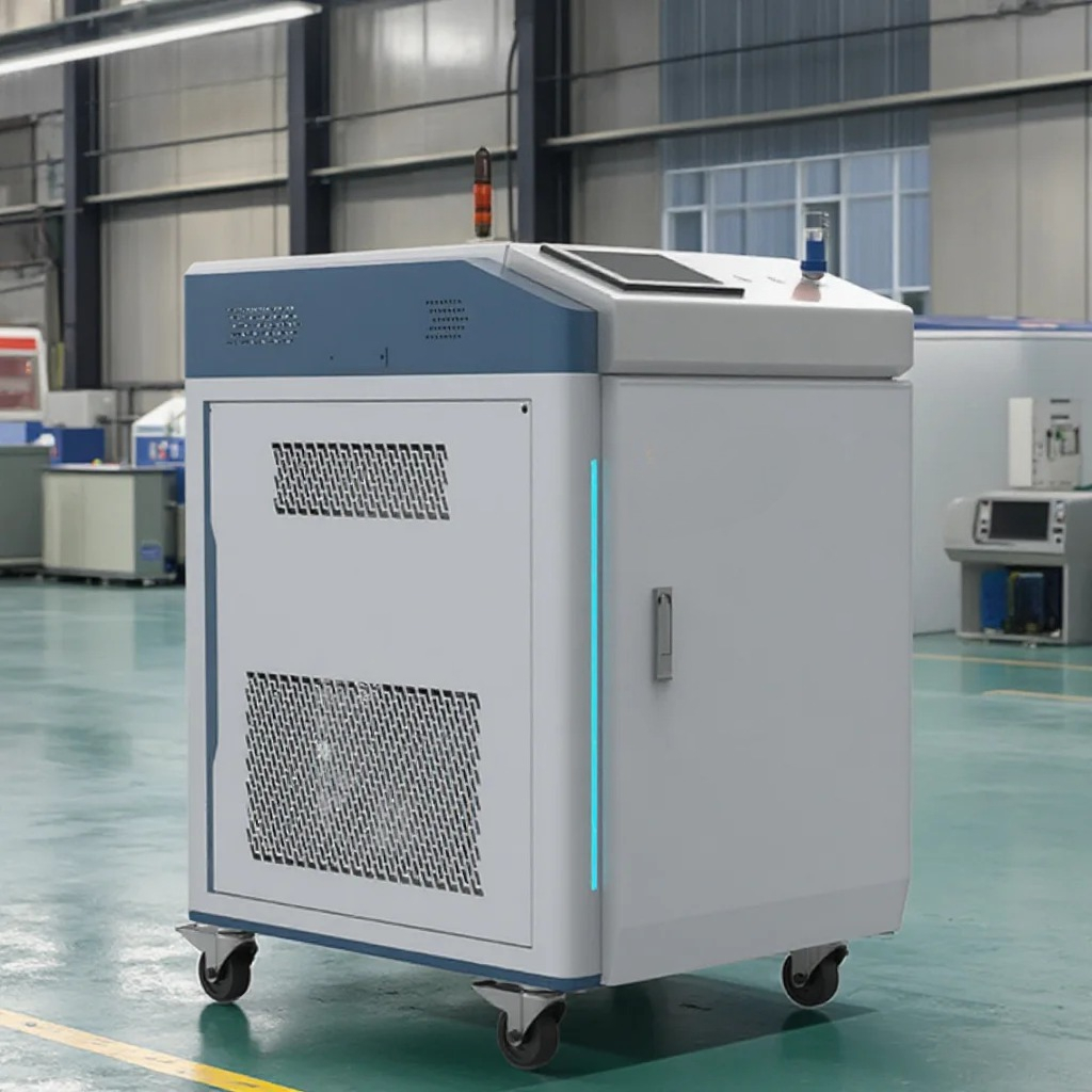 New Industrial Laser Cleaner C - огляд і ціна Industrial Laser Machine Price