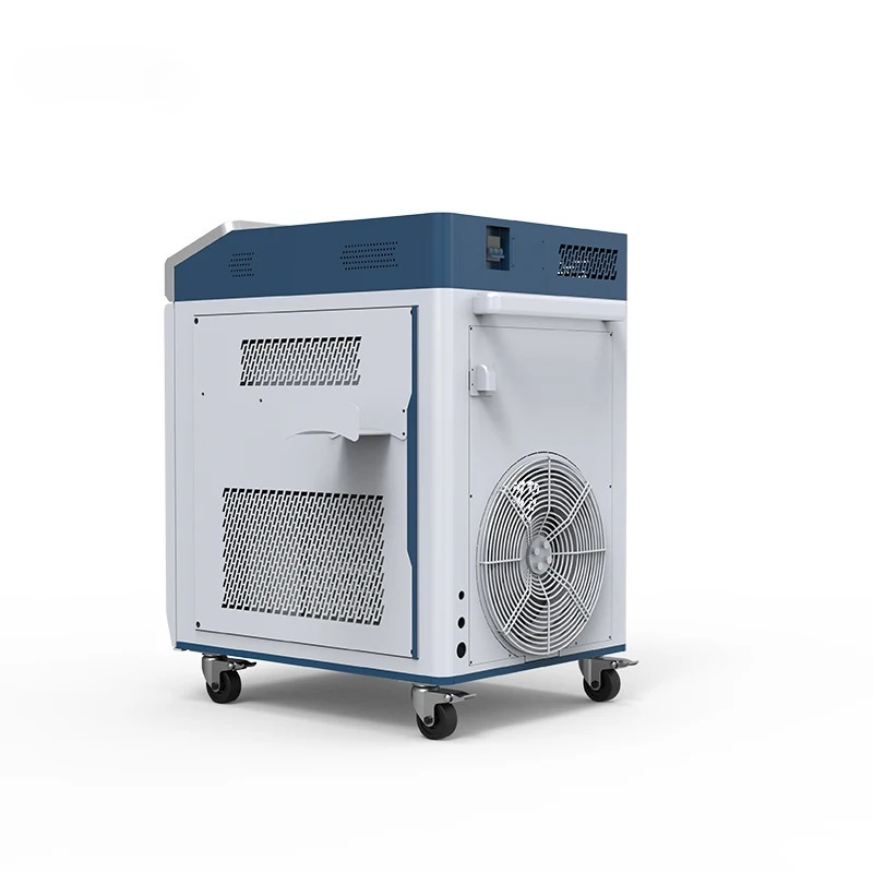 New Industrial Laser Cleaner C - огляд і ціна Industrial Laser Machine Price
