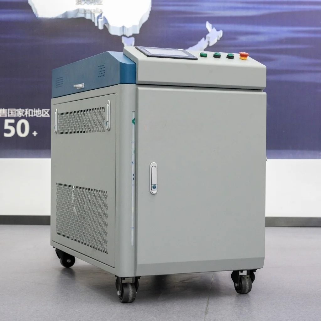 New Industrial Laser Cleaner C - огляд і ціна Industrial Laser Machine Price