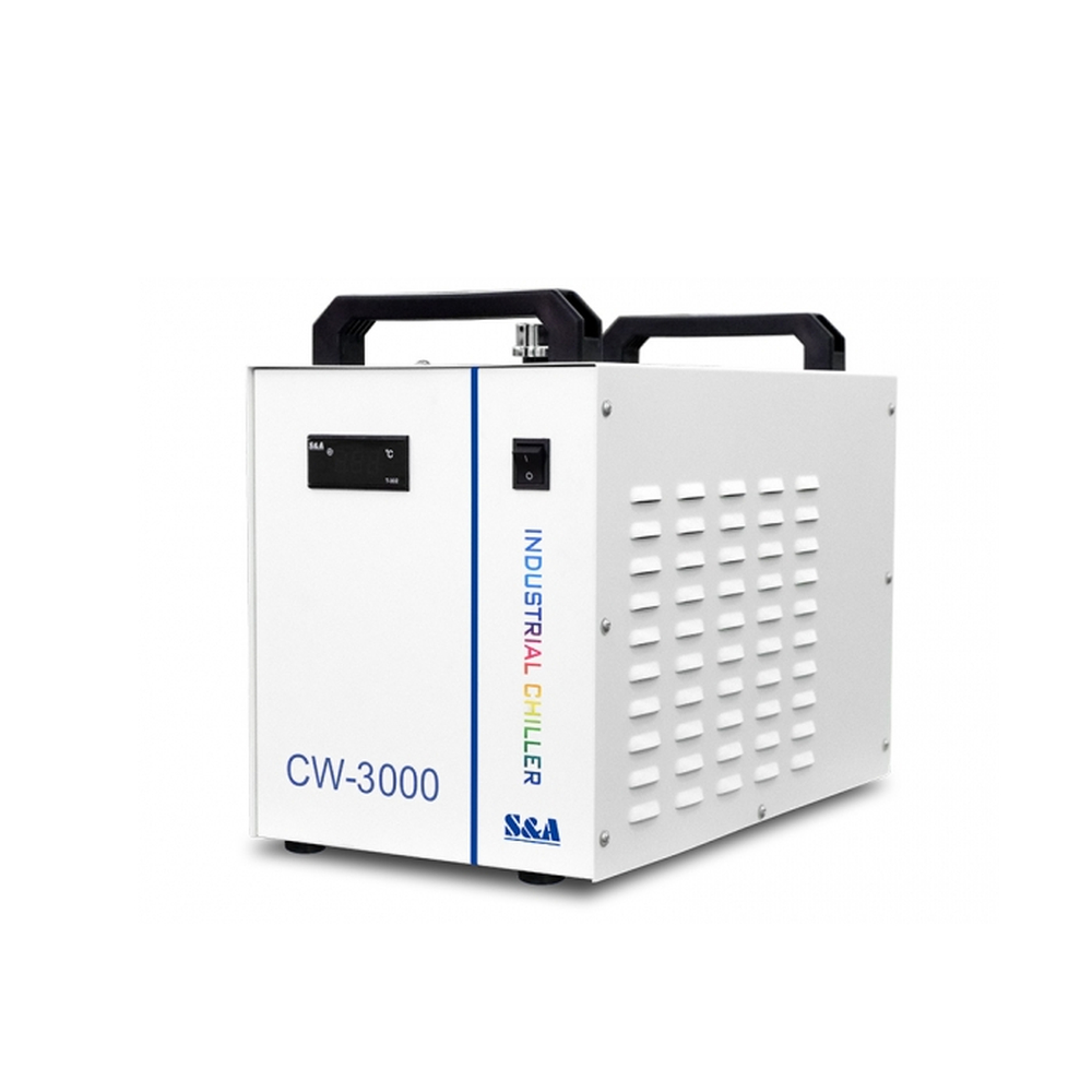 Industrial Water Chiller Facto - огляд і ціна Industrial Laser Machine Price