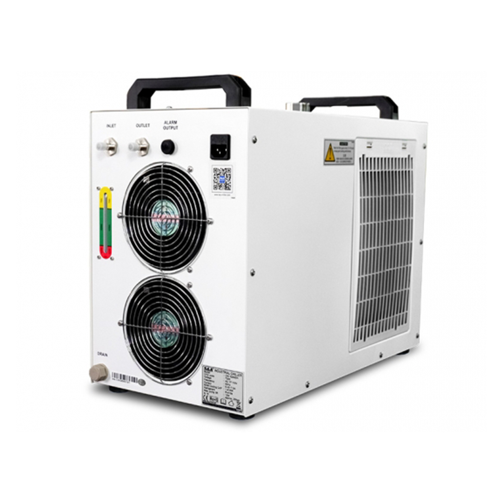 Industrial Water Chiller Facto - огляд і ціна Industrial Laser Machine Price