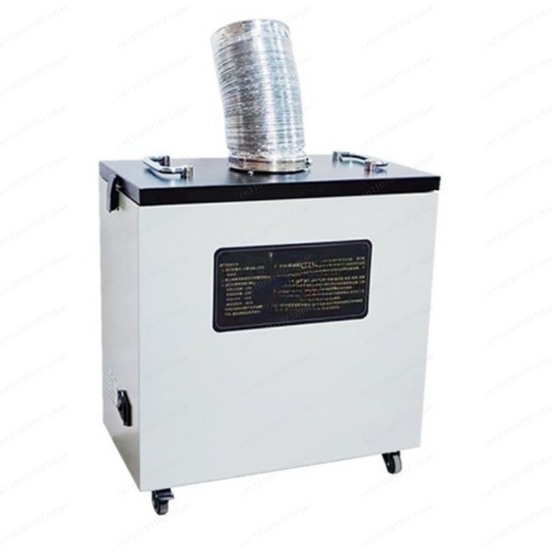 Fume Extractor Industrial Smok - огляд і ціна Industrial Laser Marking Machine
