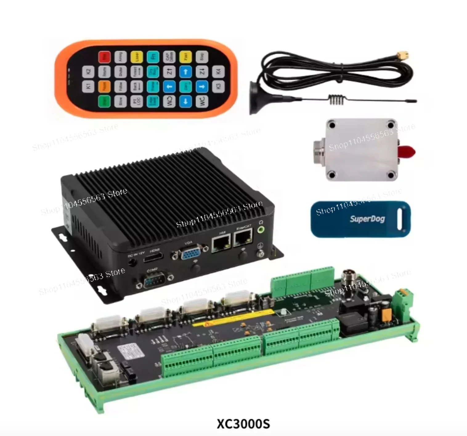 XC3000S Fiber Laser Cutting Ma - огляд і ціна Industrial Laser Machine Price