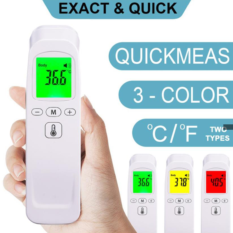 Infrared Fever Thermometer Med - огляд і ціна Industrial Laser Temperature Sensor