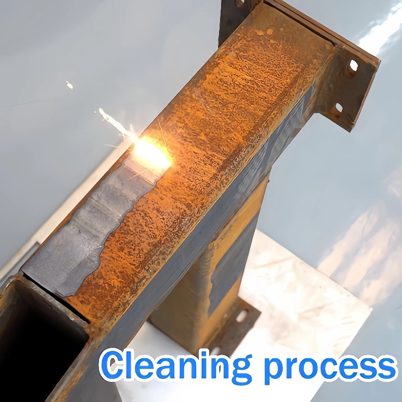 Heavy Duty Handheld Fiber Lase - огляд і ціна Industrial Laser