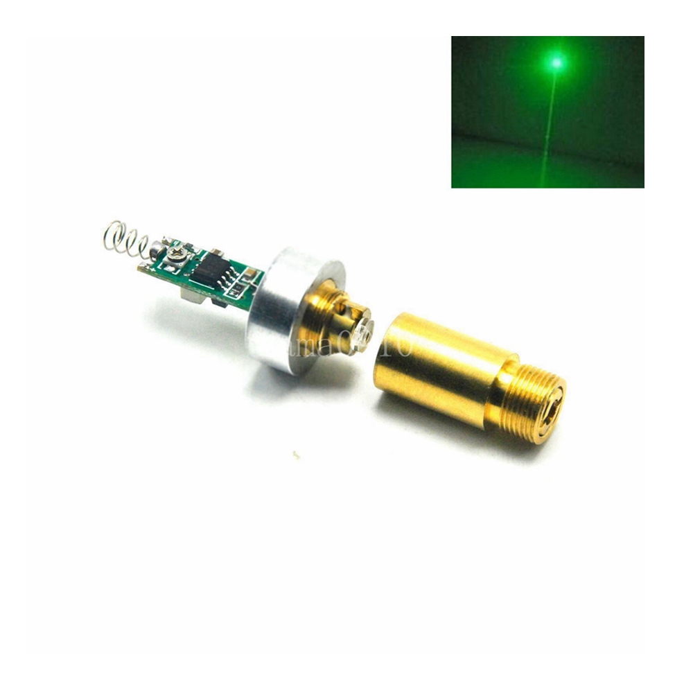 Industrial 532nm 50mw/100mw/20 - огляд і ціна Industrial Green Laser Pointer