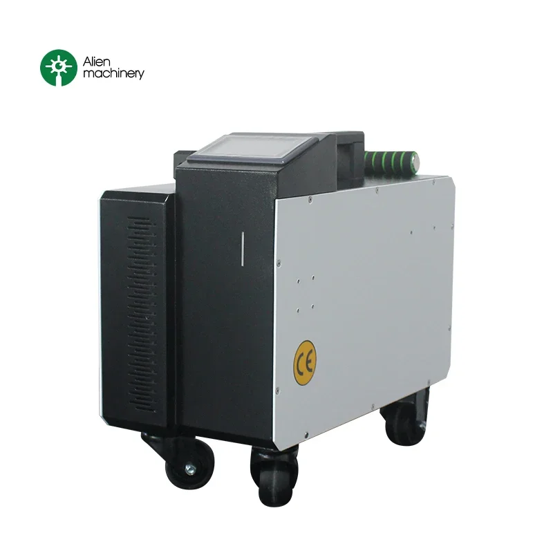 Jpt 300W Seagull 2  Laser Rust - огляд і ціна Industrial Laser Machine Price