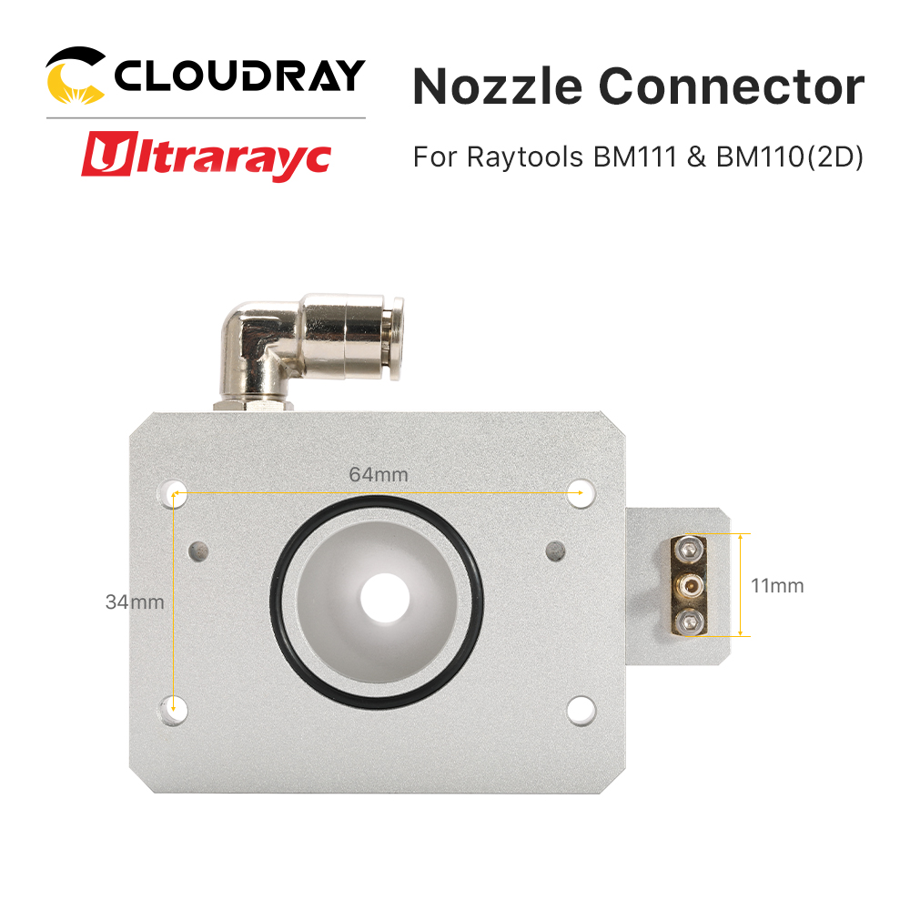 Ultrarayc BM111 BMH110 Laser C - огляд і ціна Industrial Laser Engraver For Metal