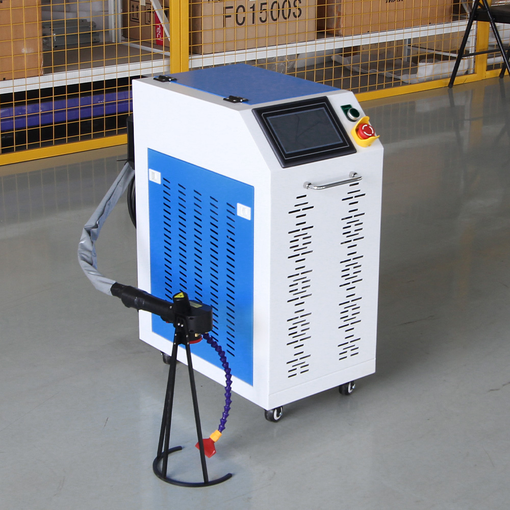 Customized Laser Cleaning Mach - огляд і ціна Industrial Laser Machine Price