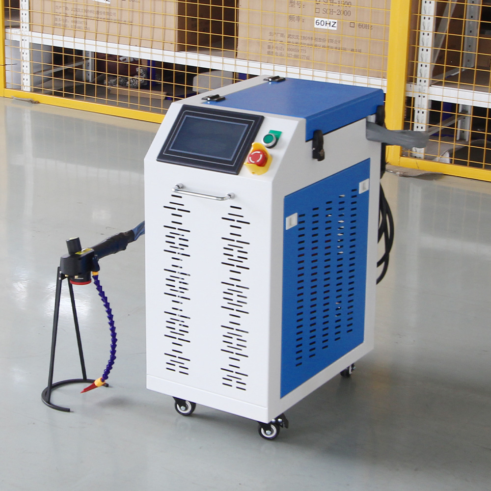 Customized Laser Cleaning Mach - огляд і ціна Industrial Laser Machine Price