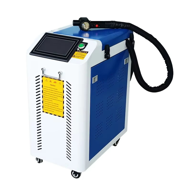 Customized Laser Cleaning Mach - огляд і ціна Industrial Laser Machine Price