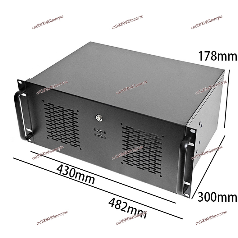 4U Industrial Control Server R - огляд і ціна Industrial Laser Marking Machine