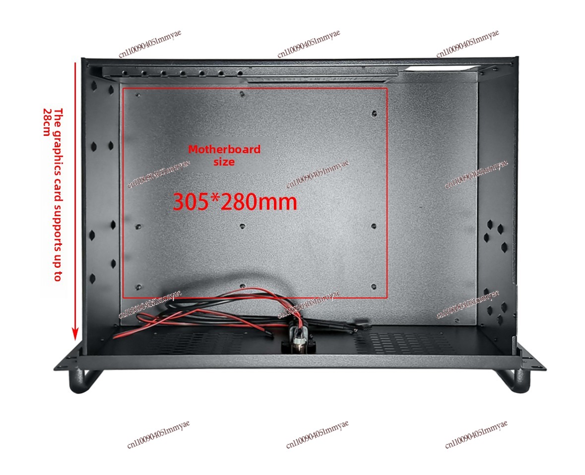 4U Industrial Control Server R - огляд і ціна Industrial Laser Marking Machine